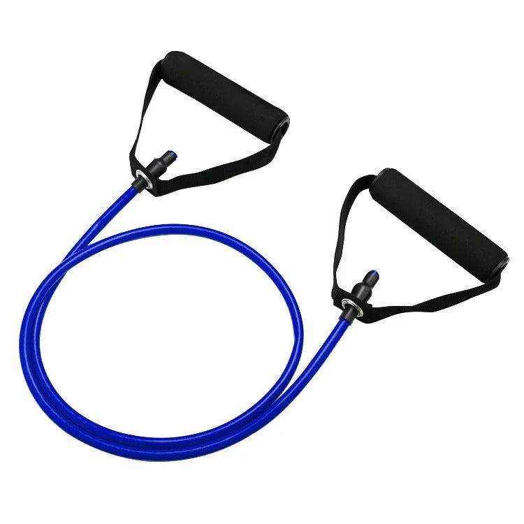 Resistance Bands with Handles for Strength and Rehab