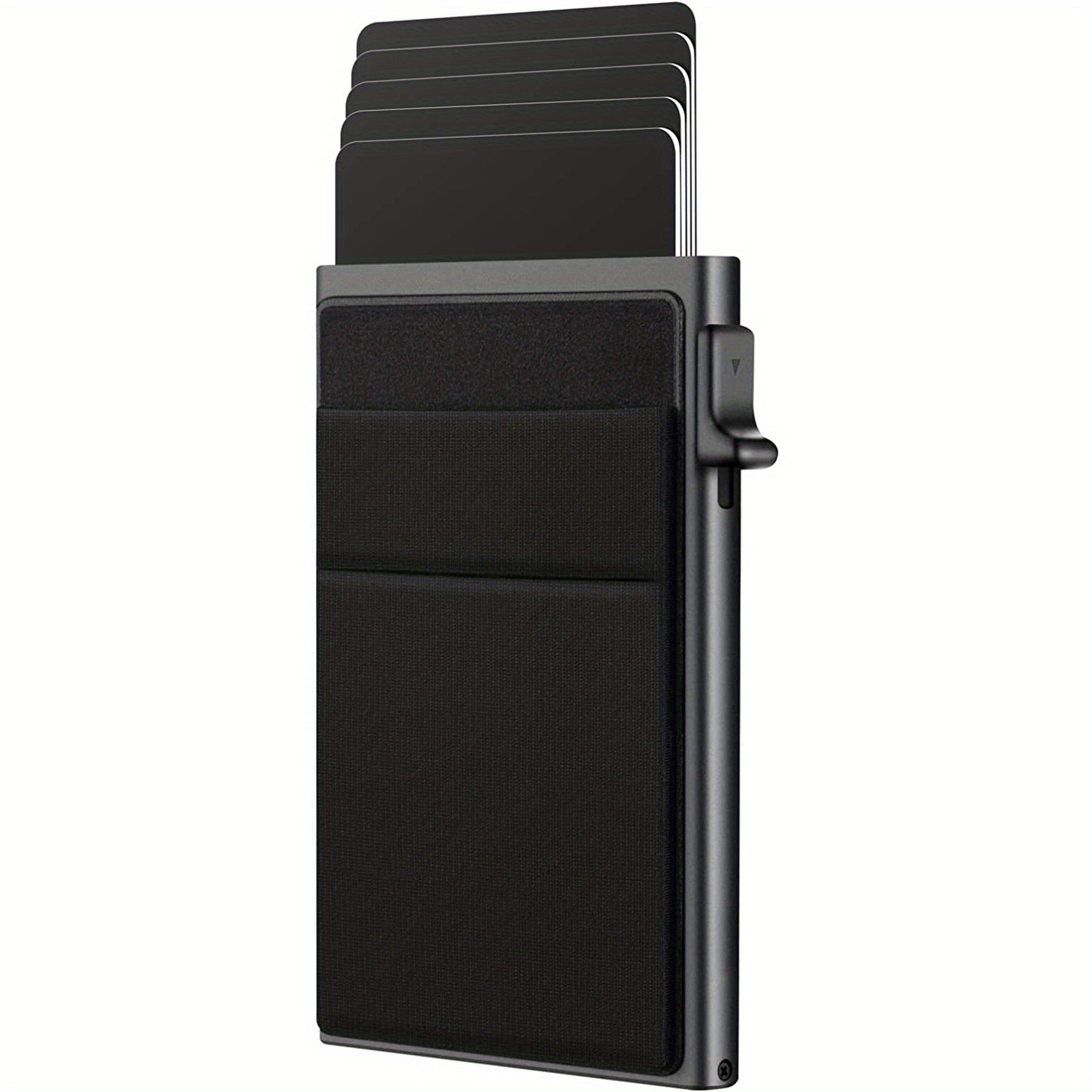 RFID Blocking Card Holder – Automatic Distribution and Large Capacity for Safe Card Storage