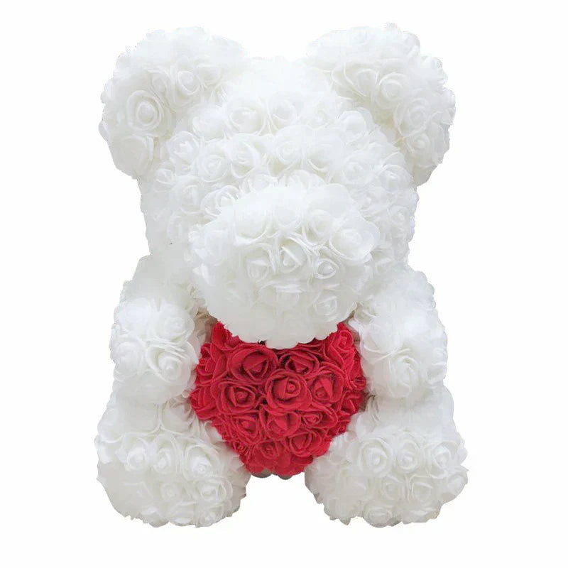 RosaBear | An Eternal Rose for Lasting Romance