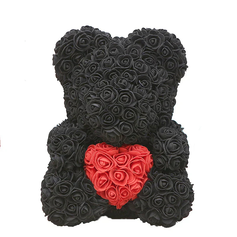 RosaBear | An Eternal Rose for Lasting Romance