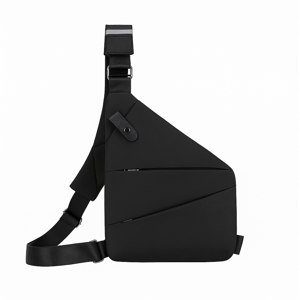 SAFESTRIDE | Travel bag with anti-theft shoulder strap