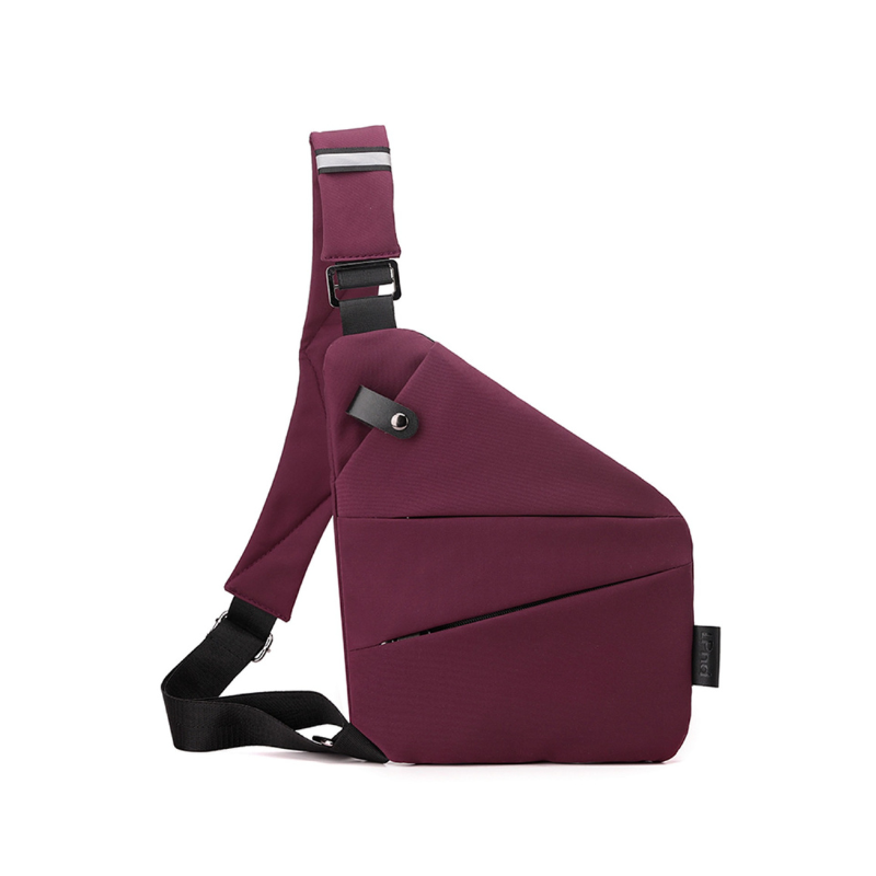Safetote | Waterproof Anti-Theft Travel Bag with Adjustable Shoulder Strap