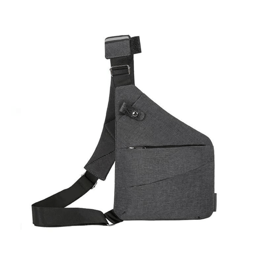 Safetote | Waterproof Anti-Theft Travel Bag with Adjustable Shoulder Strap