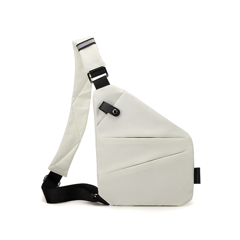 Safetote | Waterproof Anti-Theft Travel Bag with Adjustable Shoulder Strap
