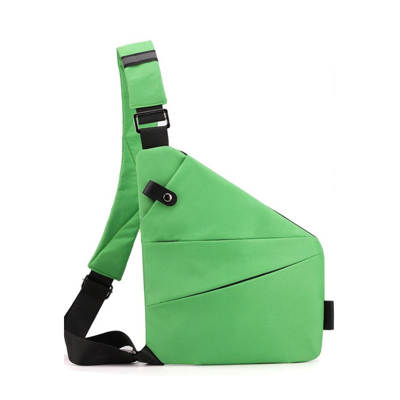 Safetote | Waterproof Anti-Theft Travel Bag with Adjustable Shoulder Strap
