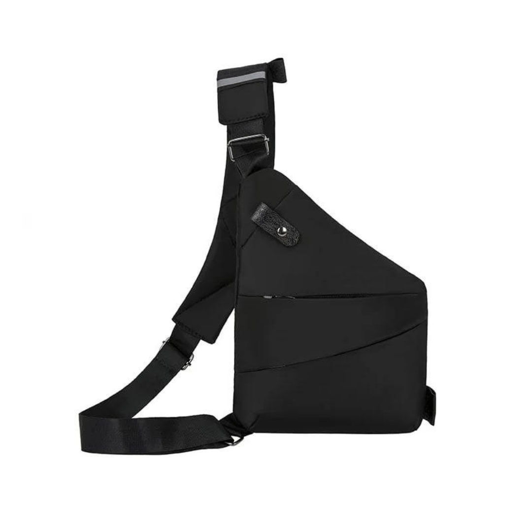 Safetote | Waterproof Anti-Theft Travel Bag with Adjustable Shoulder Strap