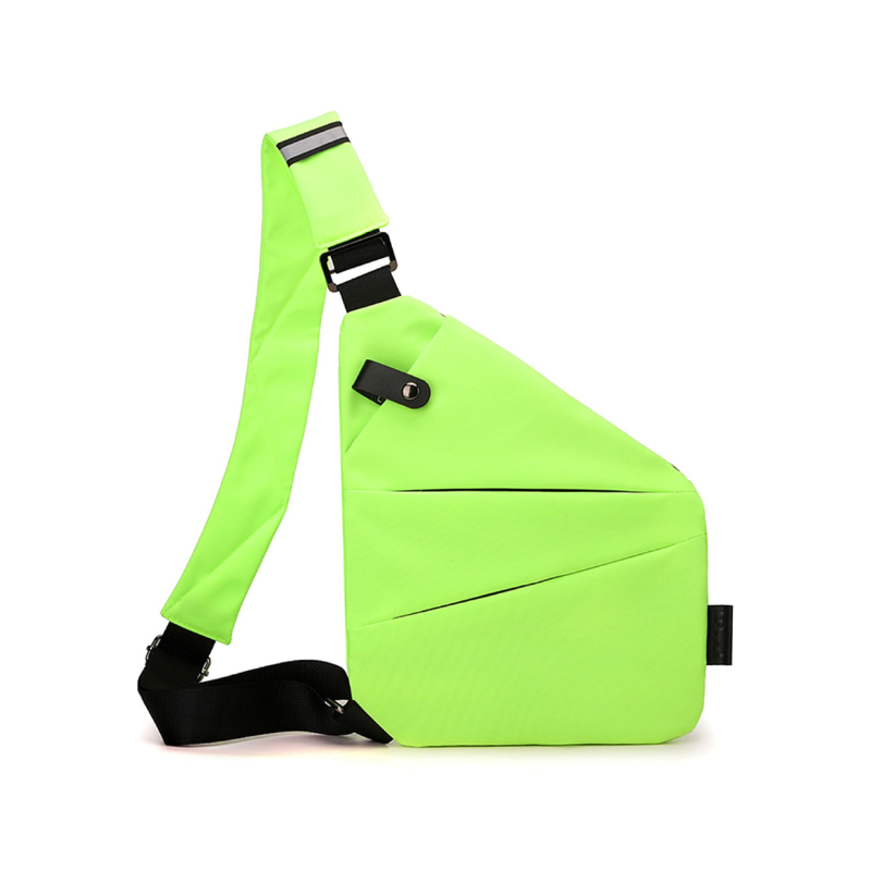 Safetote | Waterproof Anti-Theft Travel Bag with Adjustable Shoulder Strap