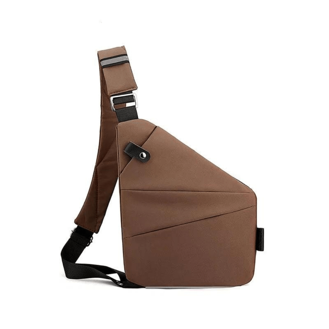Safetote | Waterproof Anti-Theft Travel Bag with Adjustable Shoulder Strap