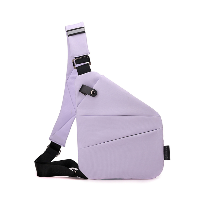 Safetote | Waterproof Anti-Theft Travel Bag with Adjustable Shoulder Strap