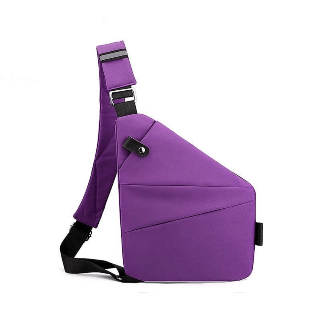 Safetote | Waterproof Anti-Theft Travel Bag with Adjustable Shoulder Strap