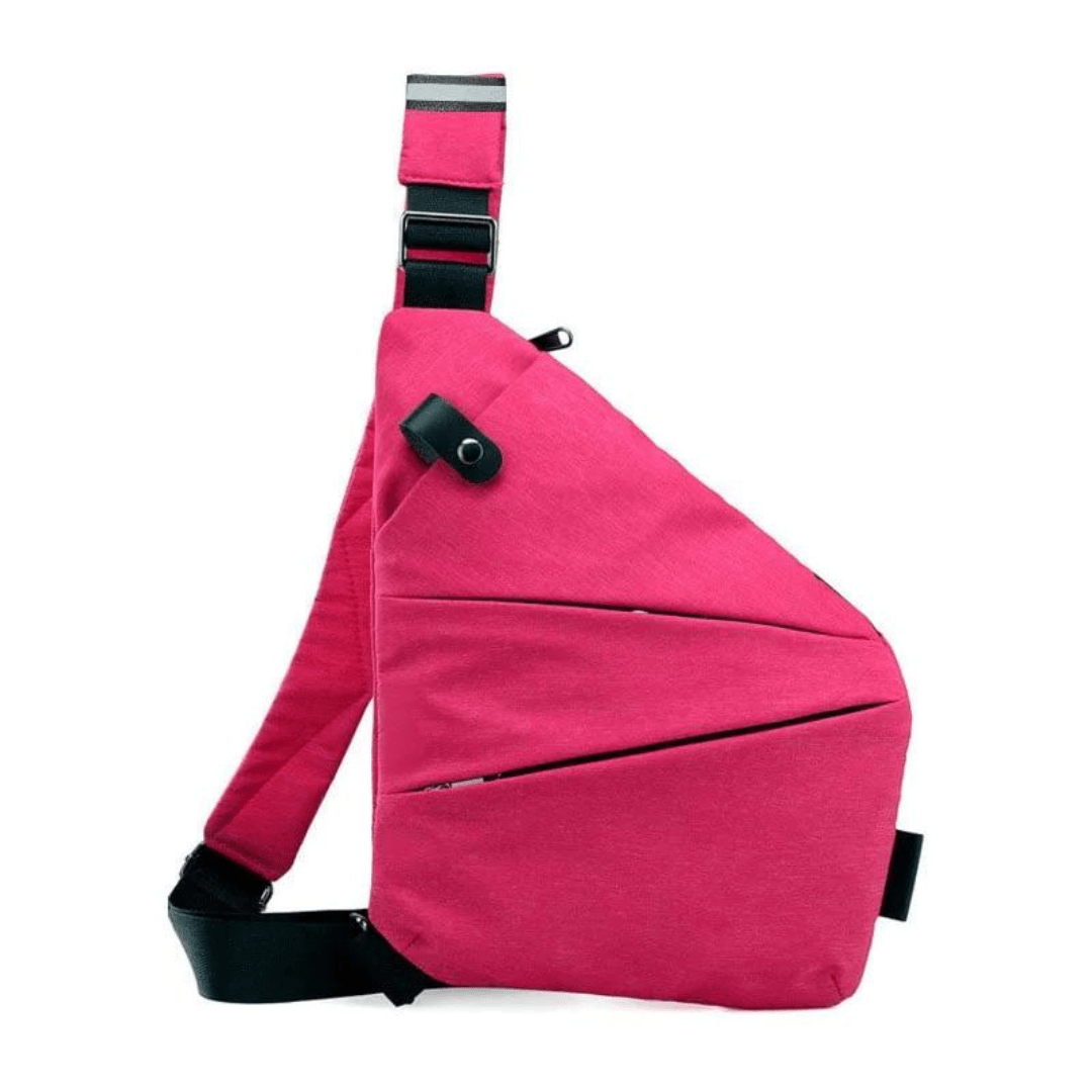 Safetote | Waterproof Anti-Theft Travel Bag with Adjustable Shoulder Strap