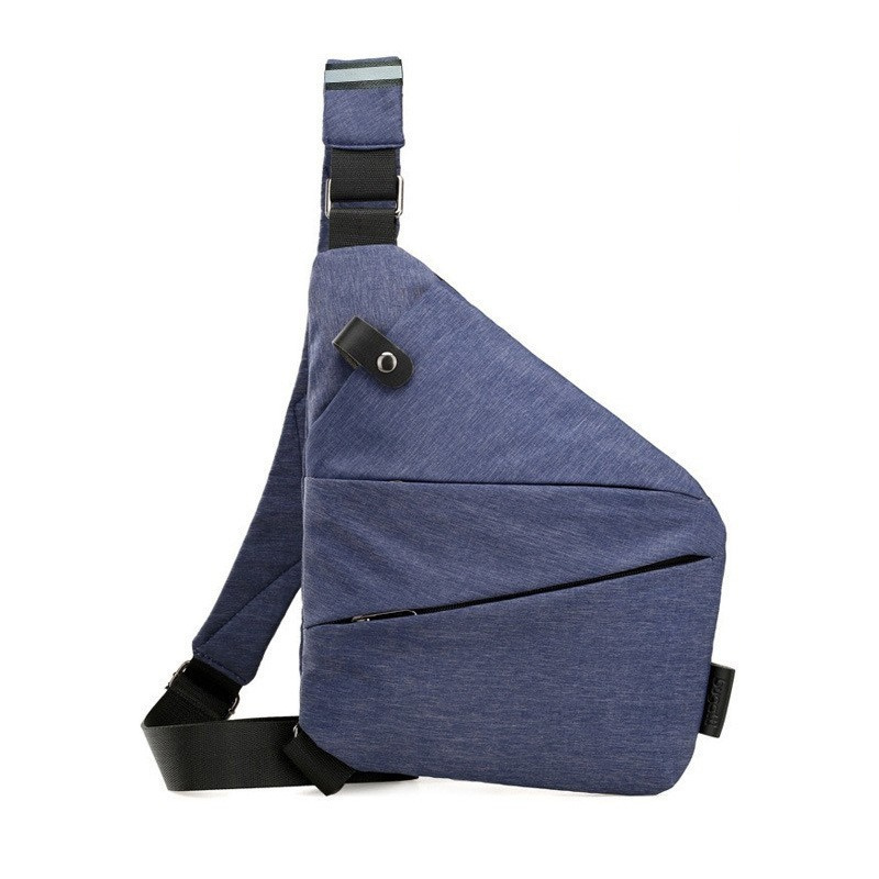 Safetote | Waterproof Anti-Theft Travel Bag with Adjustable Shoulder Strap