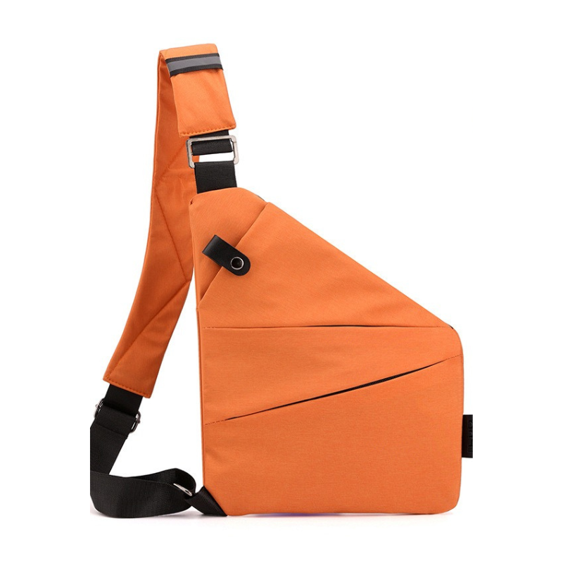 Safetote | Waterproof Anti-Theft Travel Bag with Adjustable Shoulder Strap