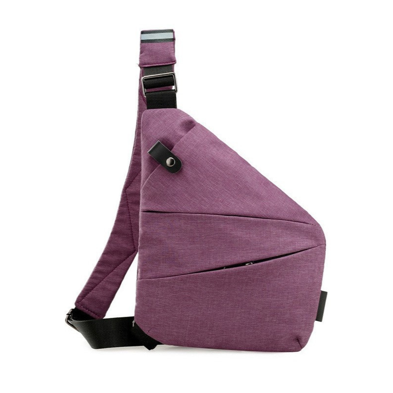 Safetote | Waterproof Anti-Theft Travel Bag with Adjustable Shoulder Strap
