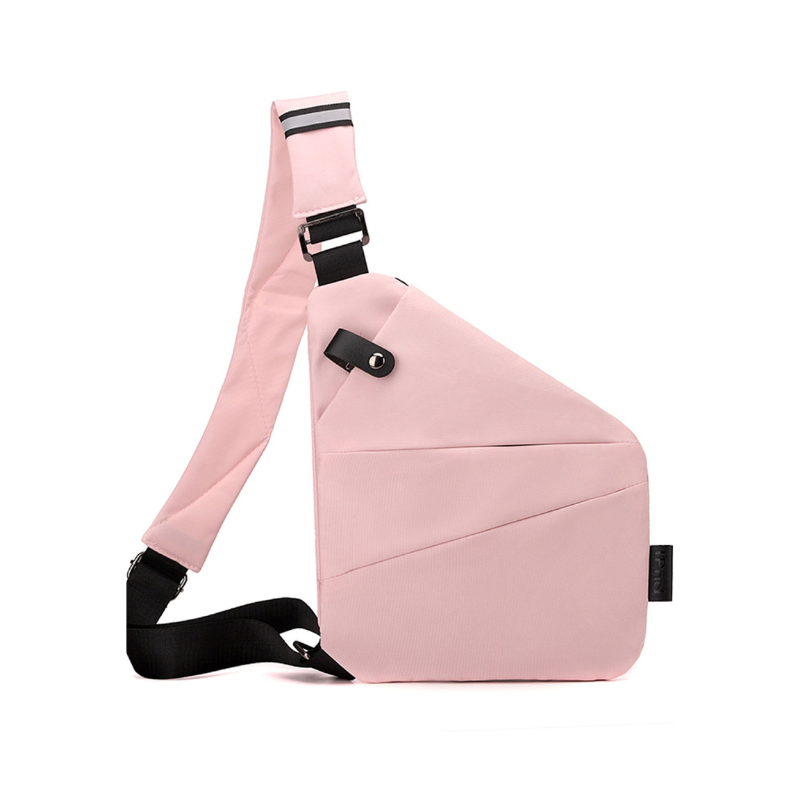 Safetote | Waterproof Anti-Theft Travel Bag with Adjustable Shoulder Strap