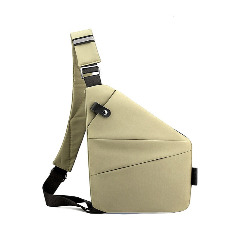 Safetote | Waterproof Anti-Theft Travel Bag with Adjustable Shoulder Strap
