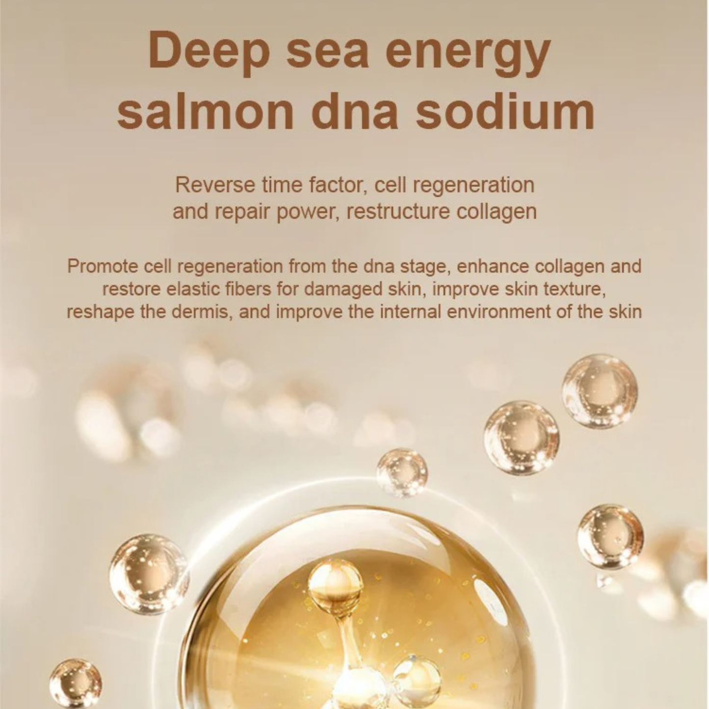SalmonEssence™ – Rejuvenating & Luxurious