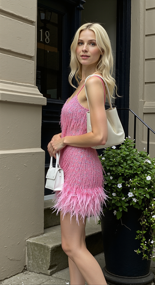 Samba – A Stylish Cocktail Dress