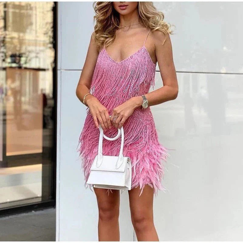 Samba – A Stylish Cocktail Dress