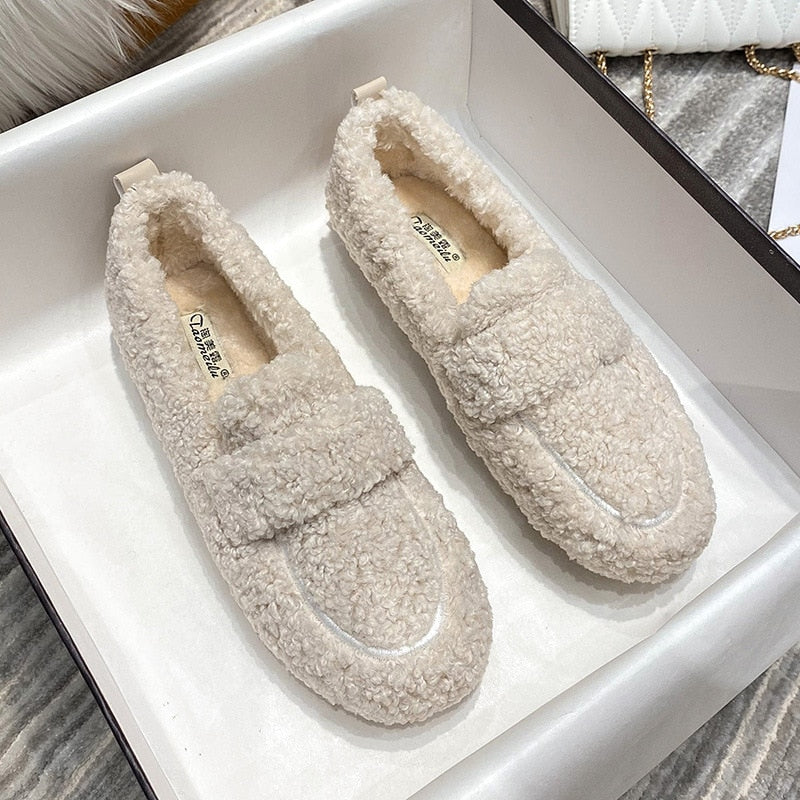 Sasha - Slip-On Shoes Sasha