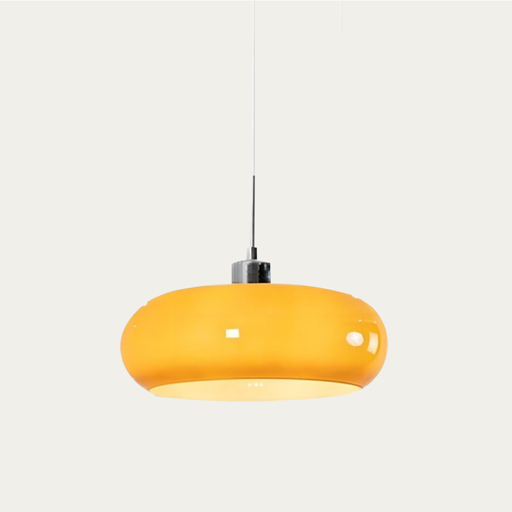 Scandinavian Simplicity in a Glass Edition