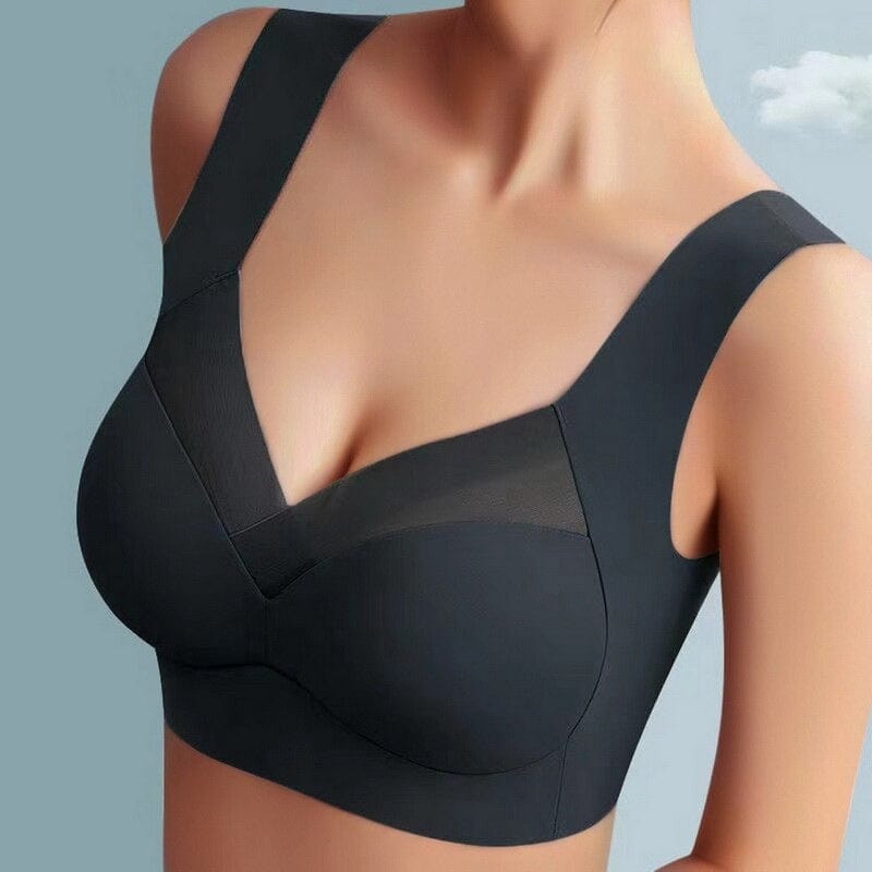 Seamless, Comfortable Bra for Women - Divinefit Bra