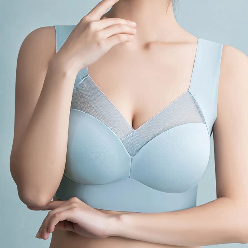 Seamless, Comfortable Bra for Women - Divinefit Bra