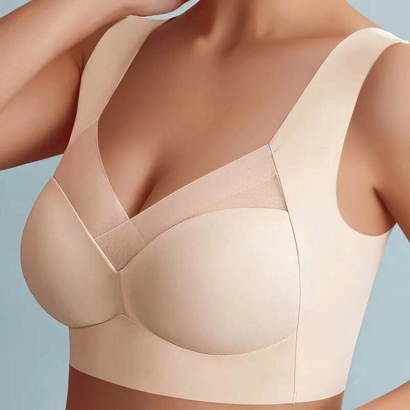 Seamless, Comfortable Bra for Women - Divinefit Bra