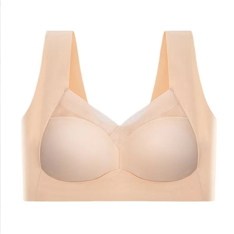 Seamless, Comfortable Bra for Women - Divinefit Bra