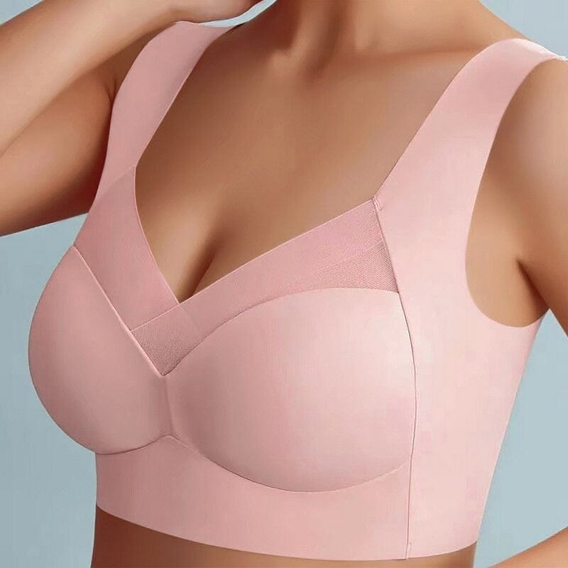 Seamless, Comfortable Bra for Women - Divinefit Bra