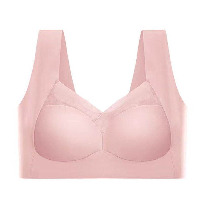 Seamless, Comfortable Bra for Women - Divinefit Bra