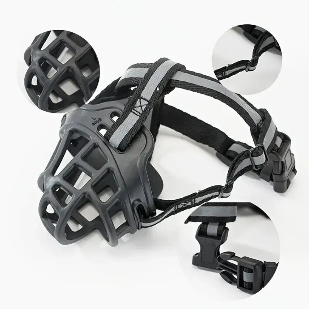 SecureFit • Dog Muzzle