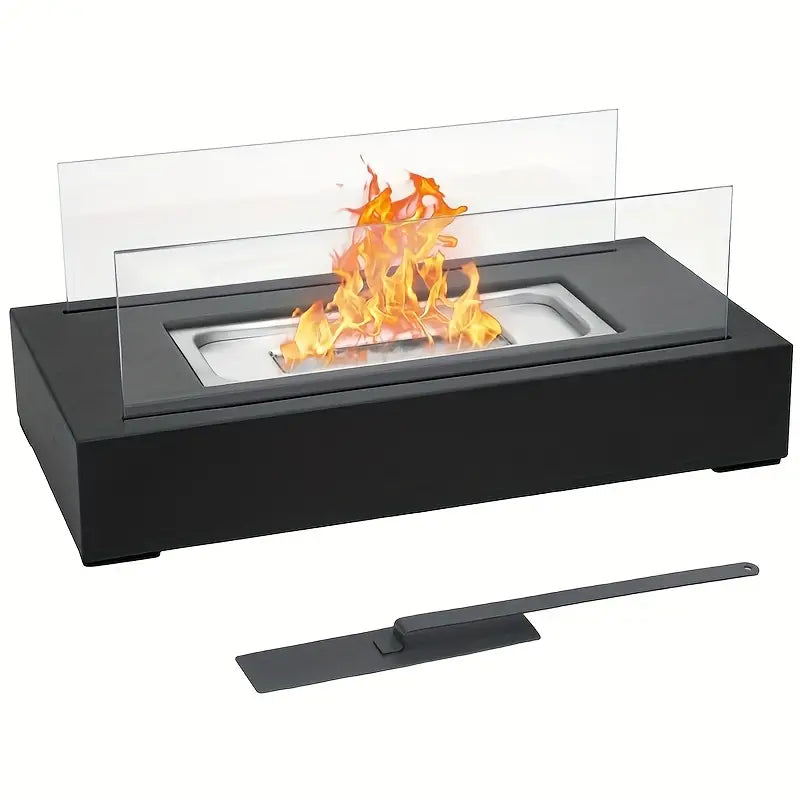 Serenity Flame Luxury Fire Pit – Create Magical Evenings with Fire and Style