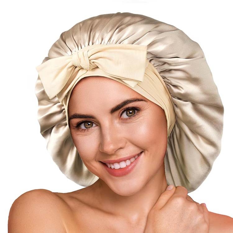 Silk Bonnet - Protect Your Hair While You Sleep