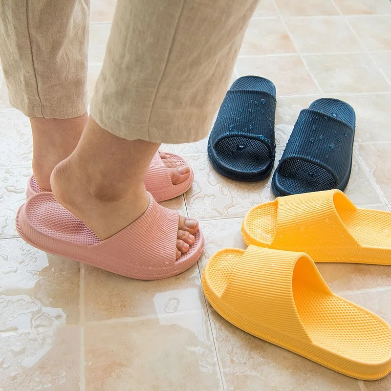 Slippers for Heel Spurs, Plantar Fasciitis & Sore Feet
