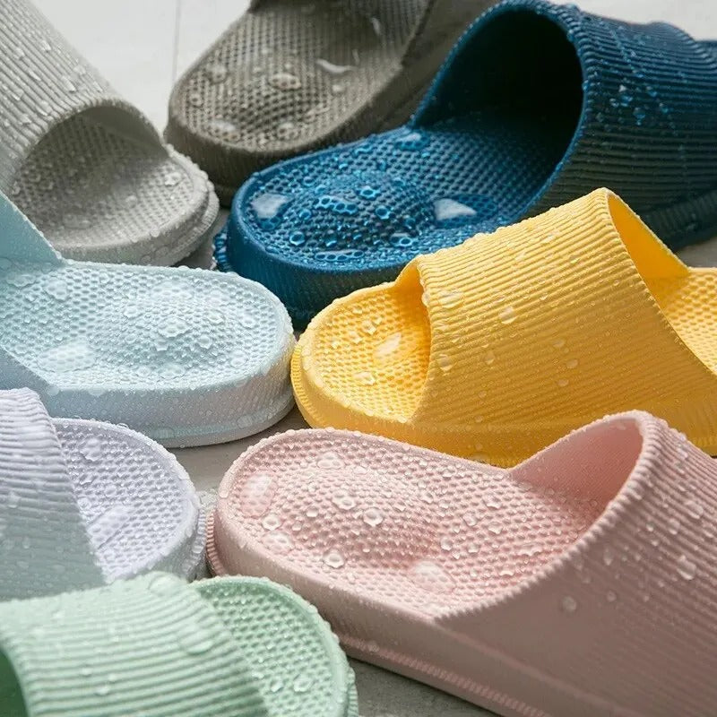 Slippers for Heel Spurs, Plantar Fasciitis & Sore Feet