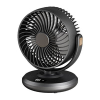 Smart justerbar køleventilator