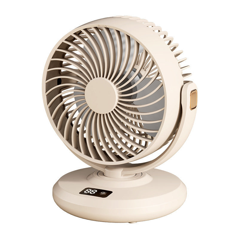 Smart justerbar køleventilator