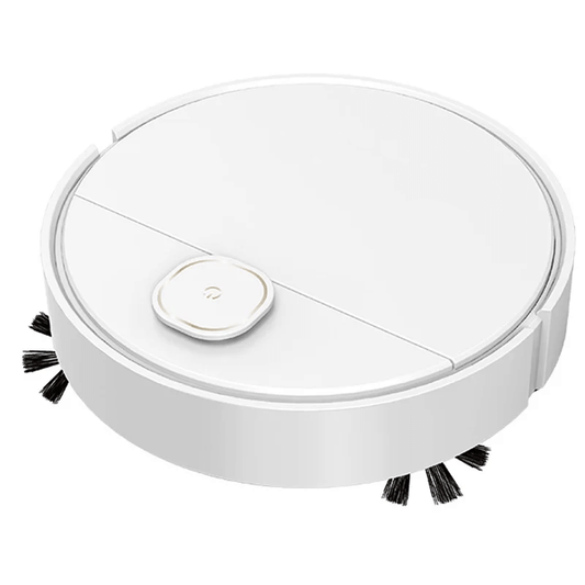 Smart Robot Vacuum Cleaner 1200mAh with Sweeping and Mopping Dry and Wet Cleaning 1500Pa