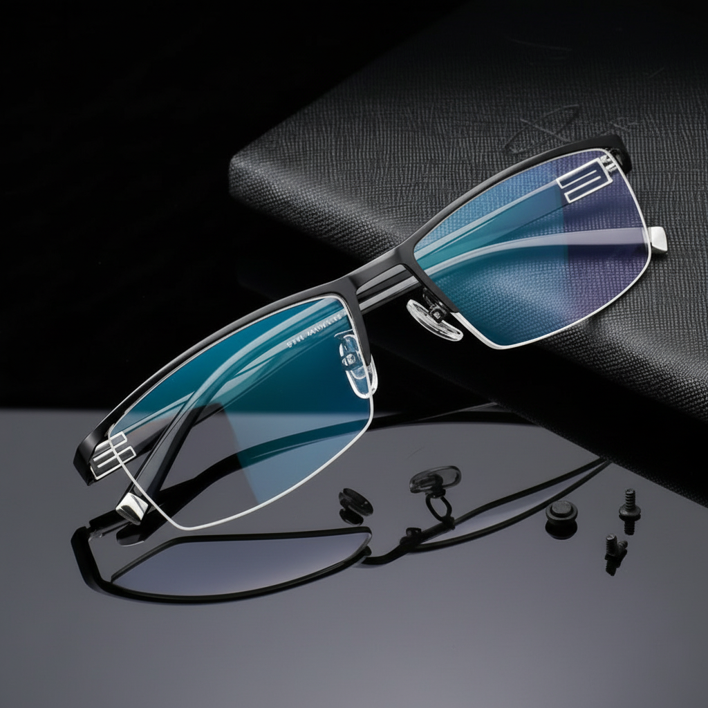 SMART VISION – Intelligent Progressive Glasses for Relaxed Vision