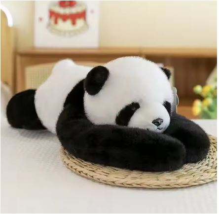 Soft CuddleSphere Pillow – Comfortable Relaxation Companion in Eco-Friendly Faux Fur, 45 cm