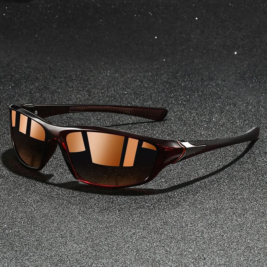 SOLARION – Sport sunglasses with polarized lenses & UV400 protection