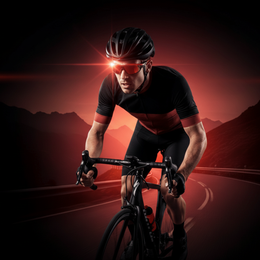 SOLARION – Sport sunglasses with polarized lenses & UV400 protection
