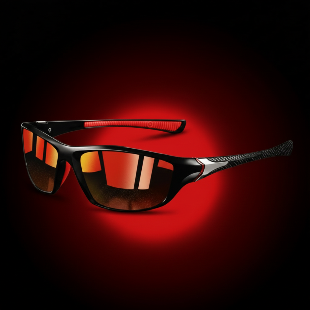 SOLARION – Sport sunglasses with polarized lenses & UV400 protection