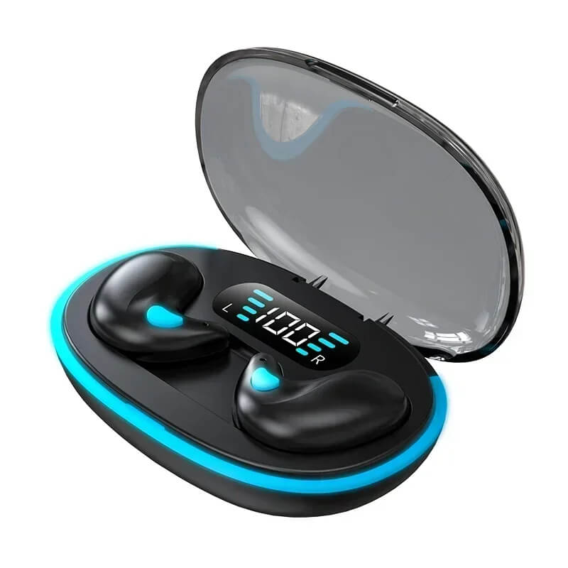 SoundBeats - Minimal Ultra Thin Wireless HiFi Earbuds for Sleep & Comfort