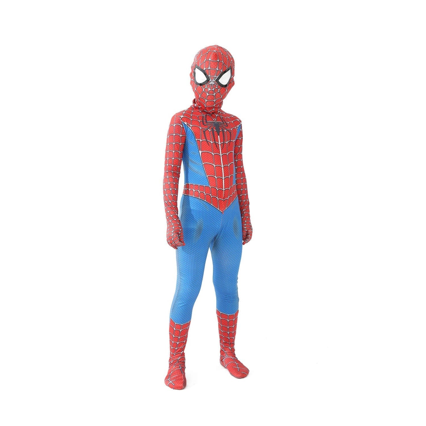 Spider-Man Superhero Costume