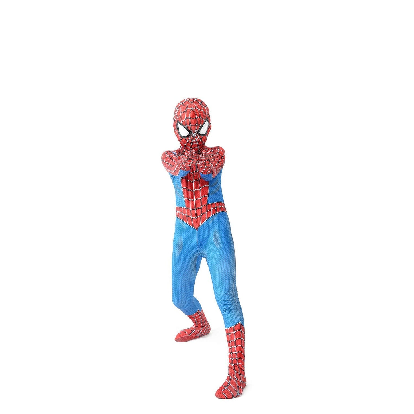 Spider-Man Superhero Costume