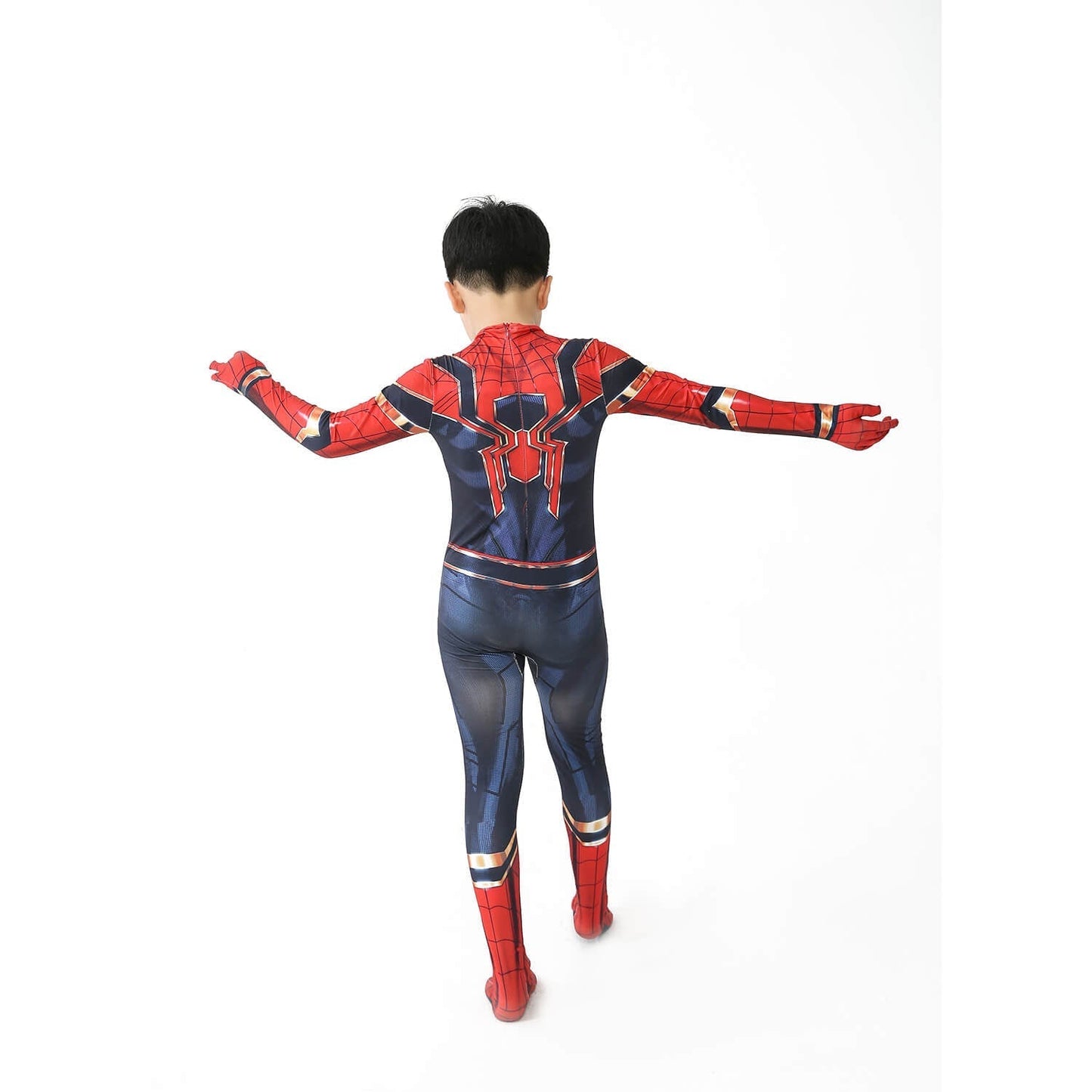 Spider-Man Superhero Costume