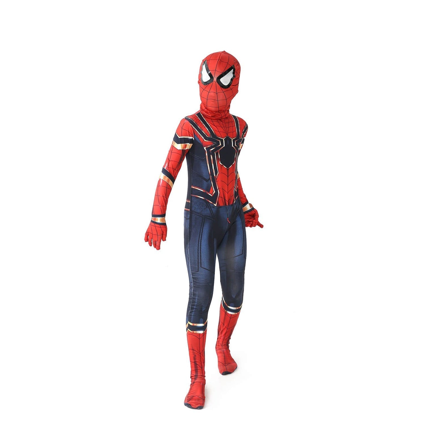 Spider-Man Superhero Costume