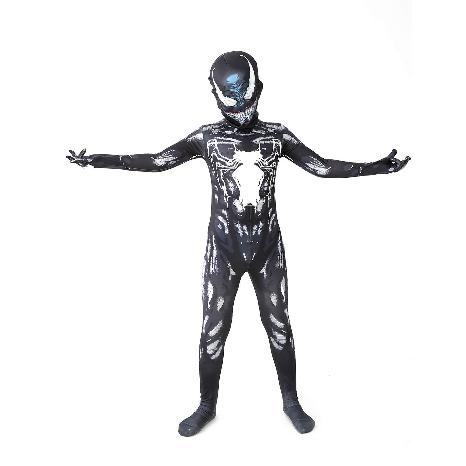 Spider-Man Superhero Costume